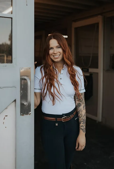 Kyra Fraser, founder and director of Seven Hills Training in Monroe, Washington
